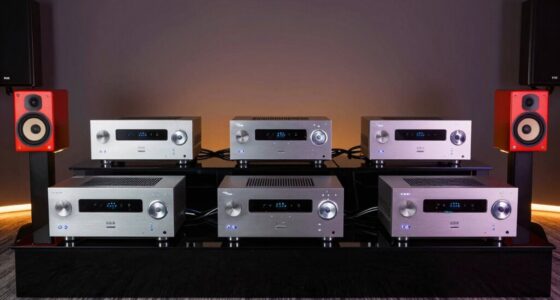 top hdmi 2 1 receivers