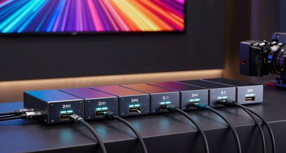 top hdmi 2 1 switchers