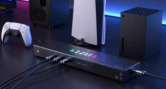 top hdmi 2 1 switches 2026