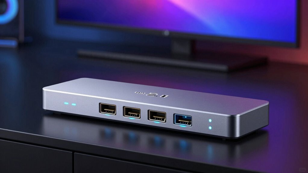top hdmi 2 1 switches