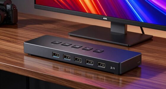 top hdmi 2 1 switches