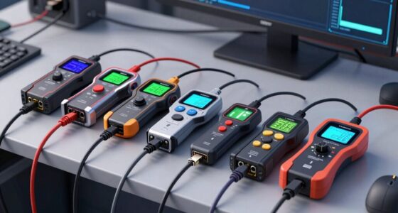 top hdmi ethernet testers