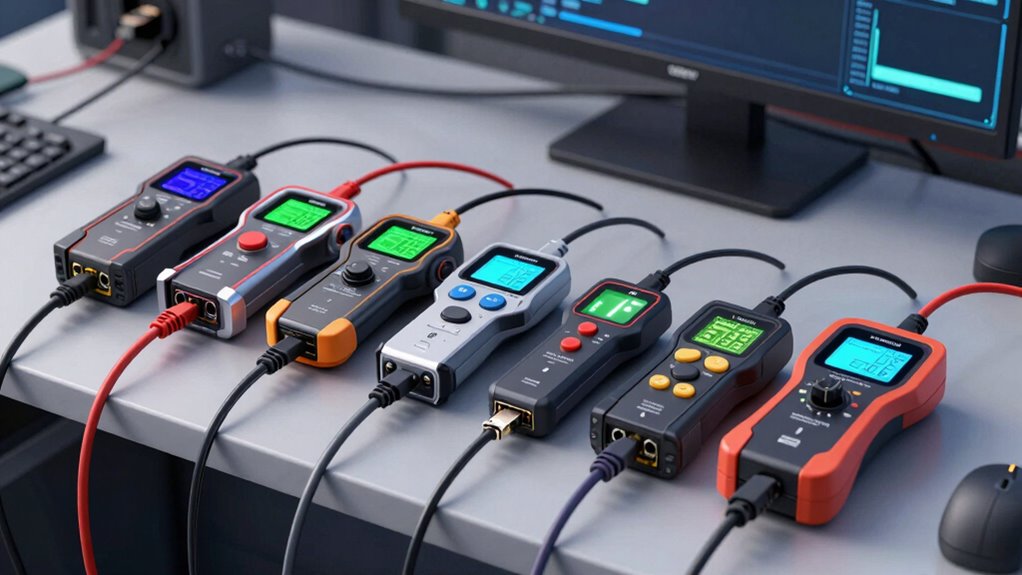 top hdmi ethernet testers