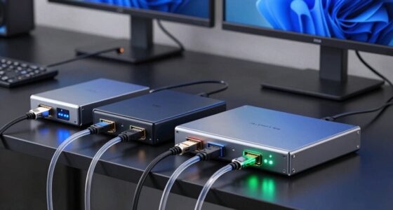 top hdmi over ip extenders