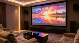 top hdr projectors under 3000