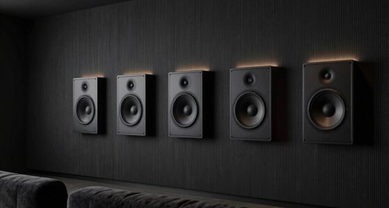 top in wall speakers 2026