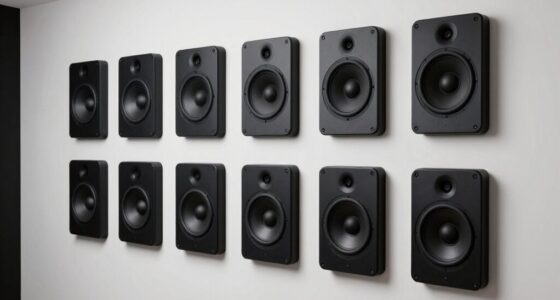 top in wall speakers 2026