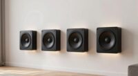 top in wall speakers under 3000