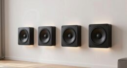 top in wall speakers under 3000