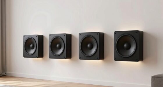 top in wall speakers under 3000