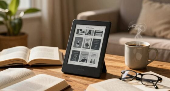 top kindle unlimited deals