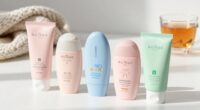 top korean winter sunscreens