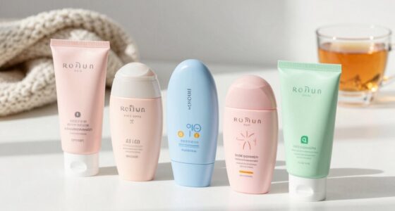 top korean winter sunscreens