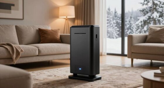 top large room space heaters