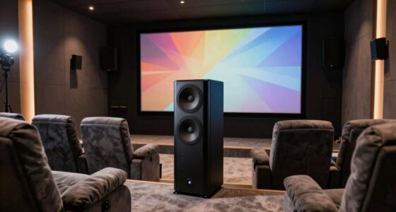 top large room subwoofers