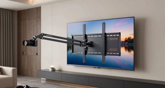 top large screen mounts