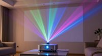 top laser projectors under 5000