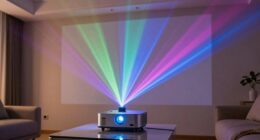top laser projectors under 5000
