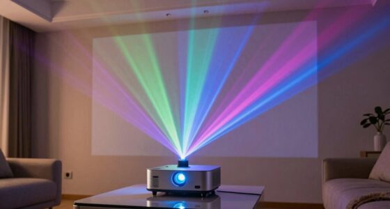 top laser projectors under 5000
