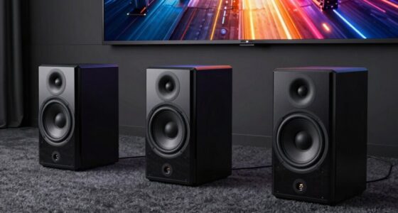 top lcr speakers under 3000