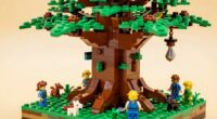 top lego deku tree sets