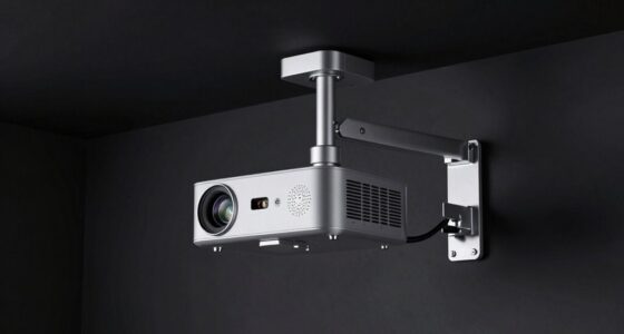 top long throw mounts