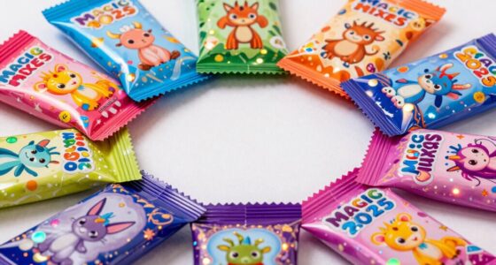 top magic mixies refill sets