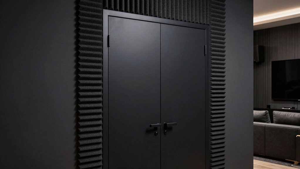 top media room soundproof kits