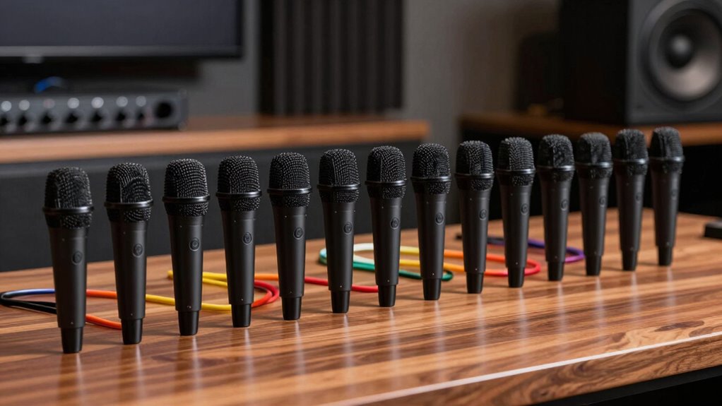 top microphones for calibration