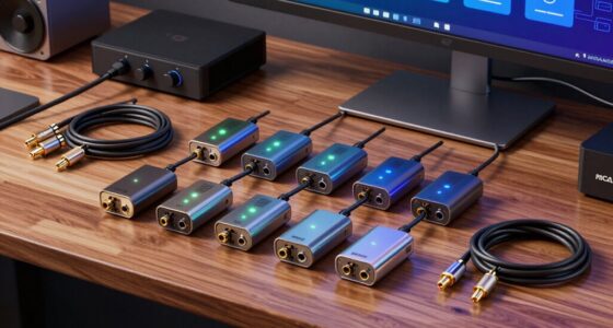 top moca adapter kits