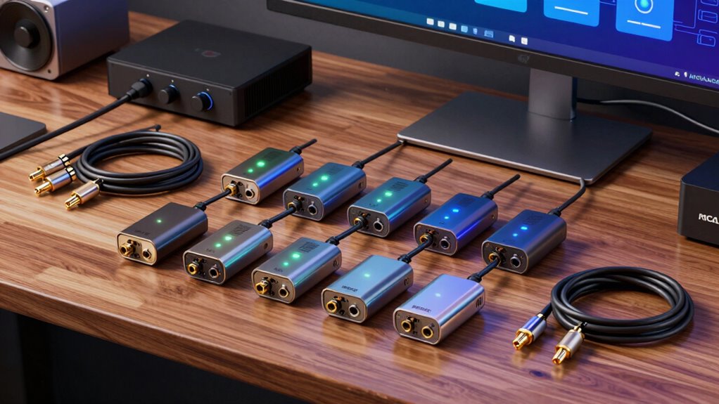 top moca adapter kits