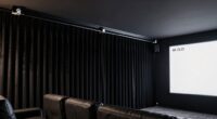 top motorized curtain track options