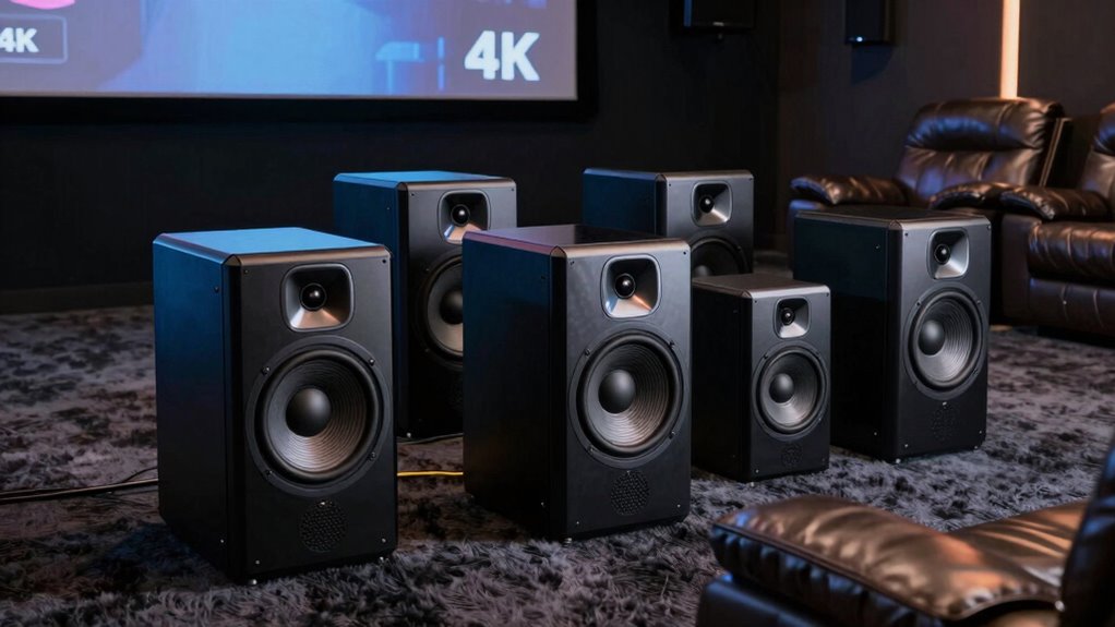 top movie subwoofers under 1500