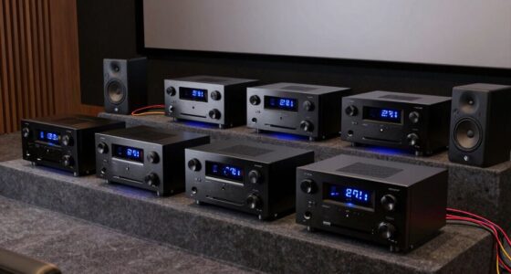 top multi room av receivers