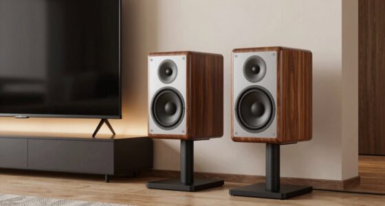 top nearfield movie speakers