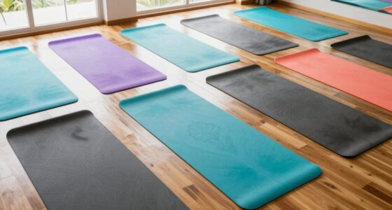 top non slip yoga mats