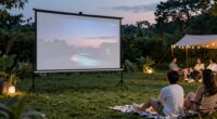 top outdoor projector kits