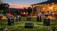 top outdoor speaker bundles