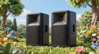 top outdoor speaker deals