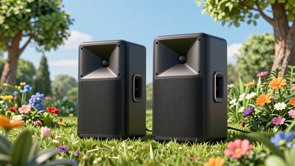 top outdoor speaker deals
