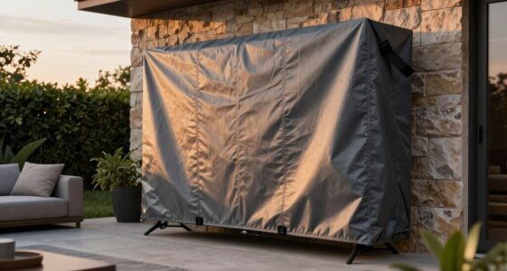 top outdoor weatherproof tv covers