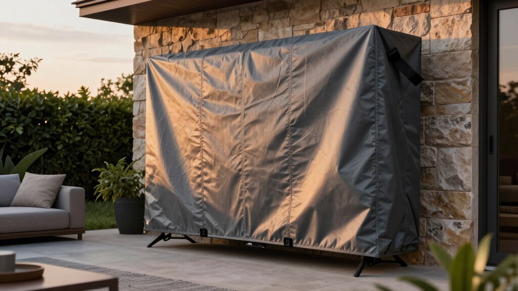 top outdoor weatherproof tv covers