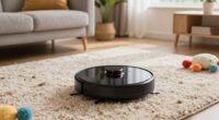 top pet hair robot vacuums