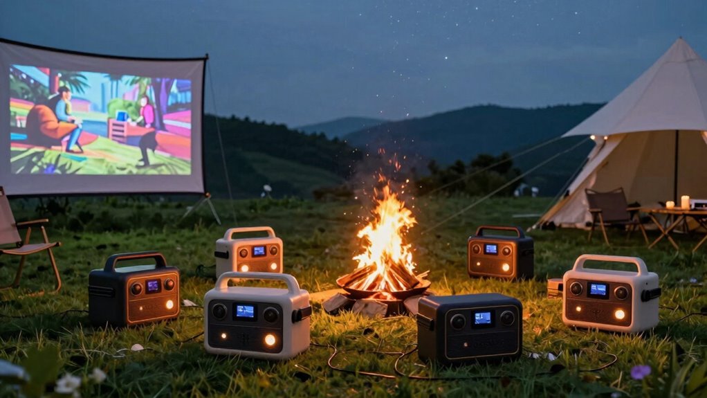 top portable power sources