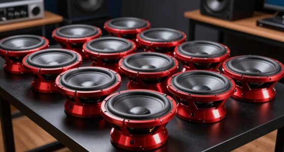 top ported subwoofers under 2000