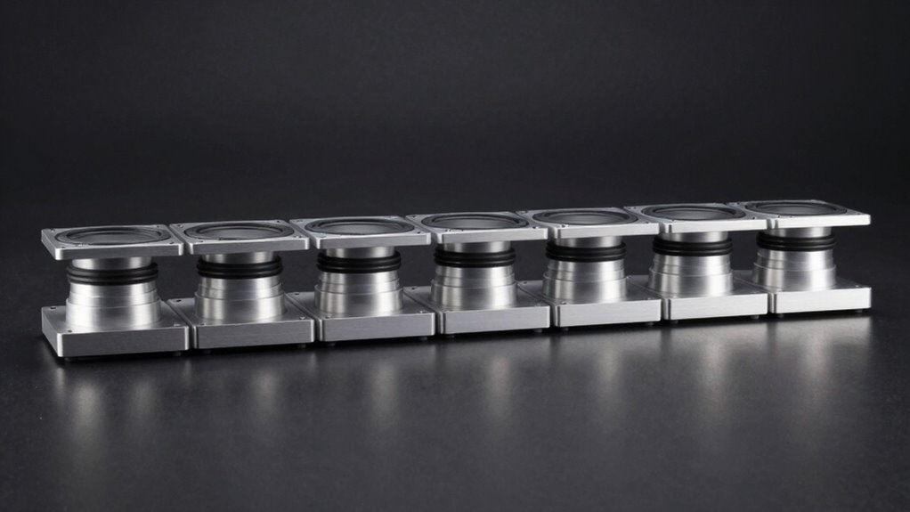 top premium subwoofer isolators