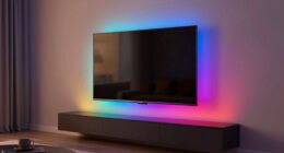 top premium tv bias lighting