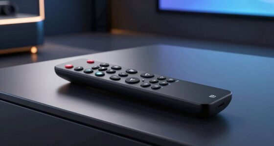 top projector remote systems