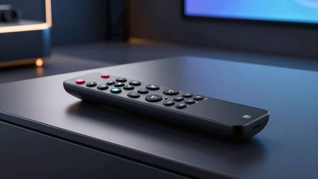 top projector remote systems