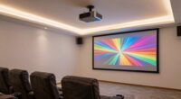 top projectors under 5000